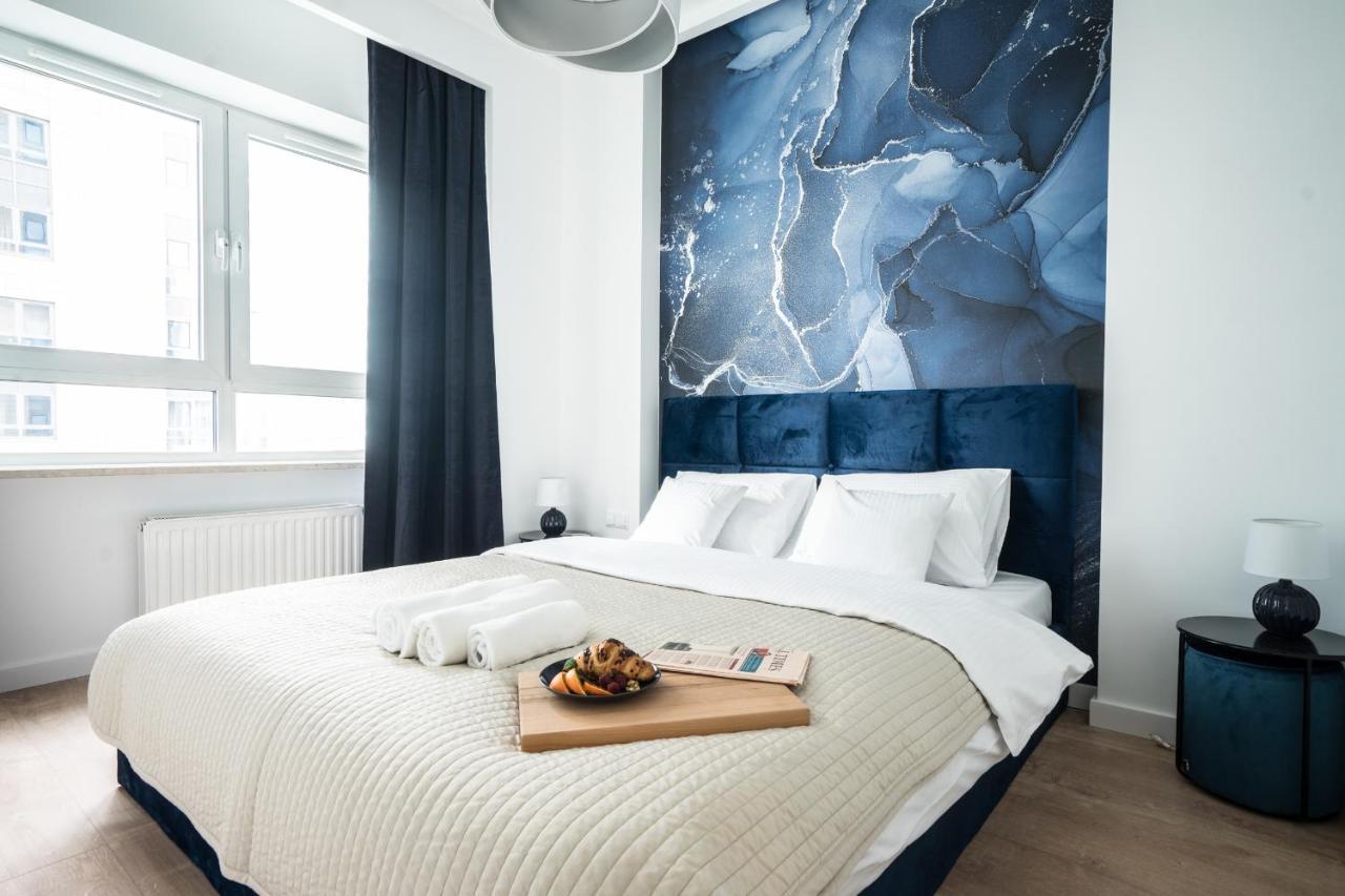 Oomph Warsaw Central Luxurious Air-Conditioned Apartment With Balcony Extérieur photo
