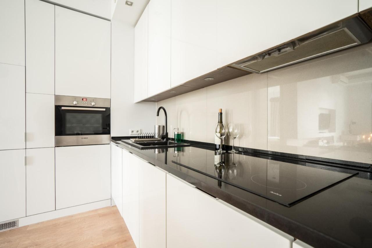 Oomph Warsaw Central Luxurious Air-Conditioned Apartment With Balcony Extérieur photo