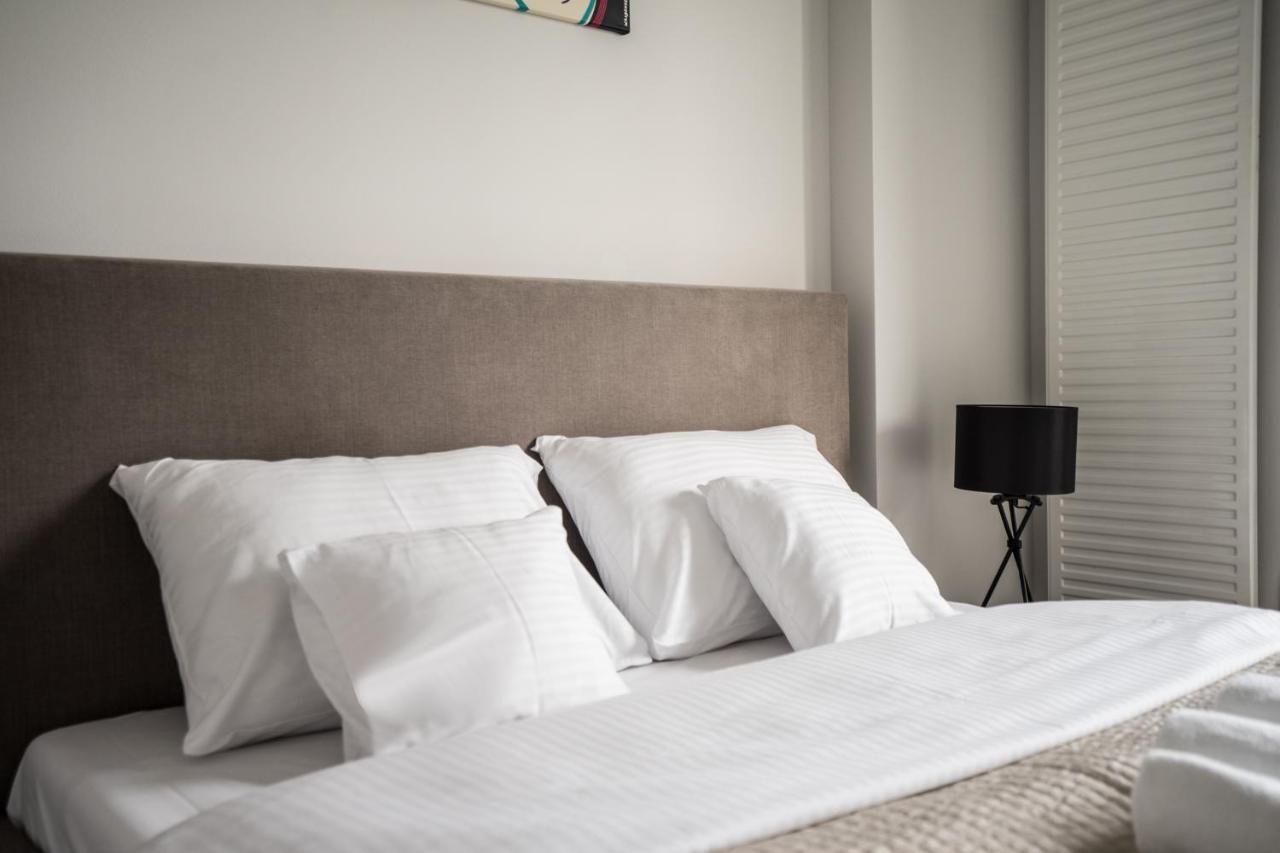 Oomph Warsaw Central Luxurious Air-Conditioned Apartment With Balcony Extérieur photo