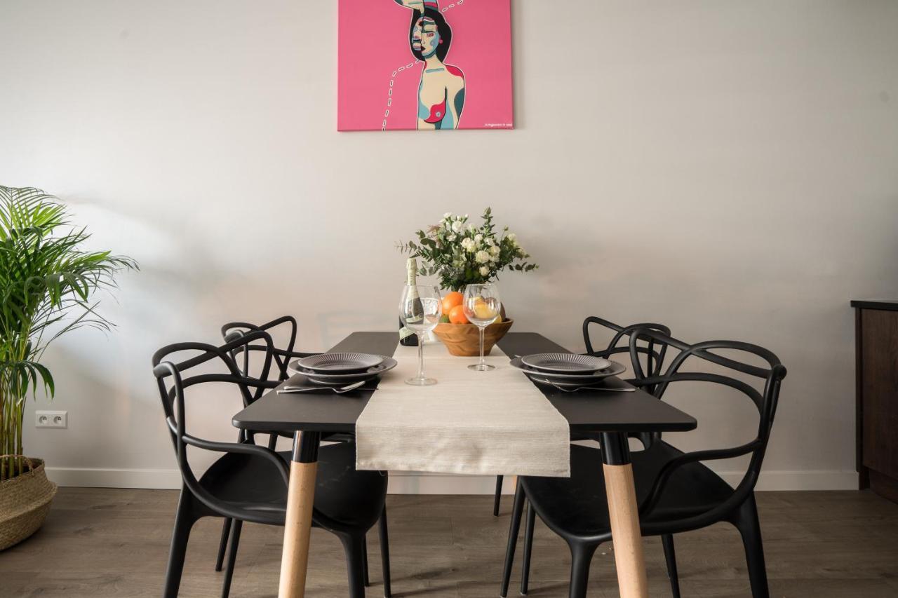 Oomph Warsaw Central Luxurious Air-Conditioned Apartment With Balcony Extérieur photo