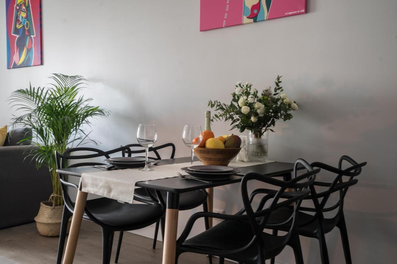 Oomph Warsaw Central Luxurious Air-Conditioned Apartment With Balcony Extérieur photo