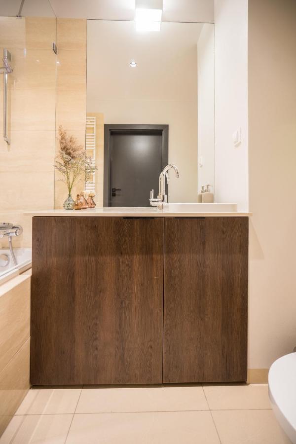 Oomph Warsaw Central Luxurious Air-Conditioned Apartment With Balcony Extérieur photo