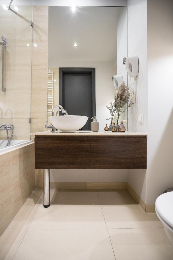 Oomph Warsaw Central Luxurious Air-Conditioned Apartment With Balcony Extérieur photo