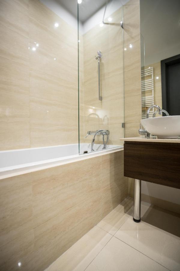 Oomph Warsaw Central Luxurious Air-Conditioned Apartment With Balcony Extérieur photo